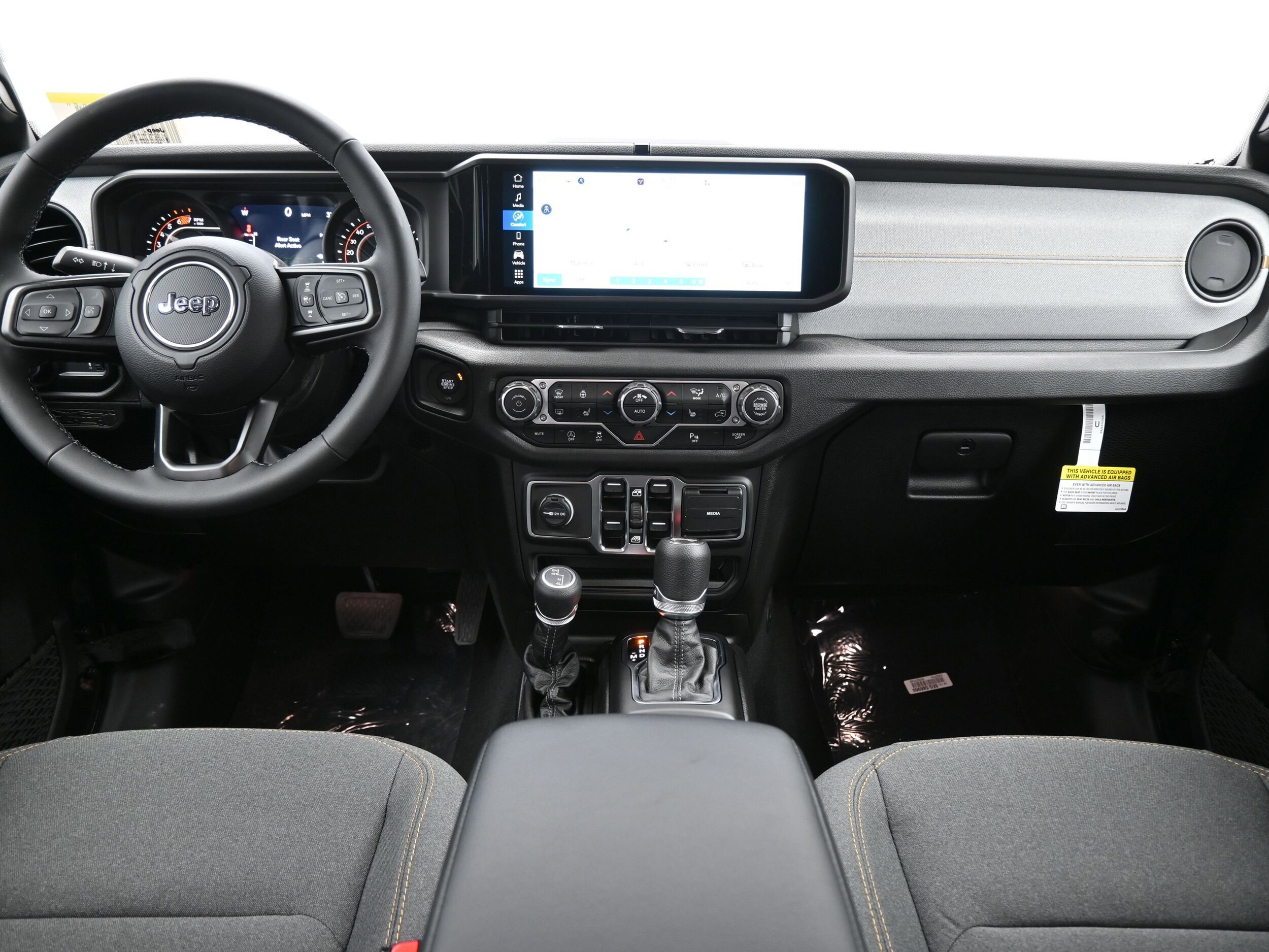 2025 Jeep Wrangler 4-Door Sport S - Photo 9