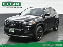 2025 Jeep Compass LATITUDE 4X4 Sport Utility