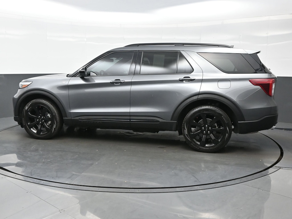 Used 2023 Ford Explorer ST-Line ST-Line 4WD