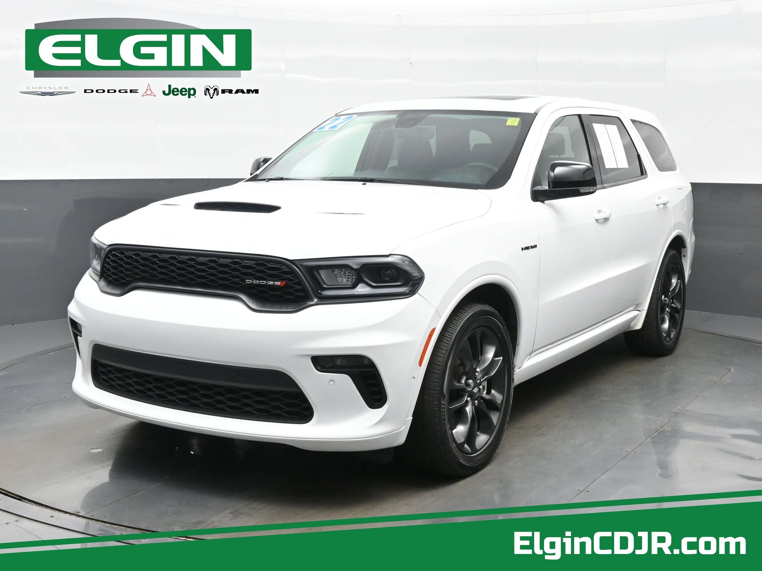 2022 Dodge Durango R/T AWD 