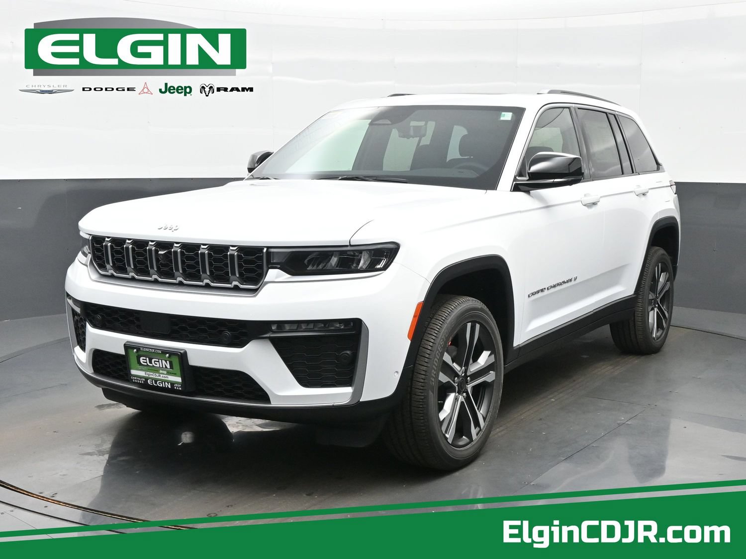 2027 Jeep Grand Cherokee LIMITED 4X4 Sport Utility