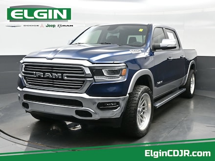 2020 Ram 1500 Laramie Pickup