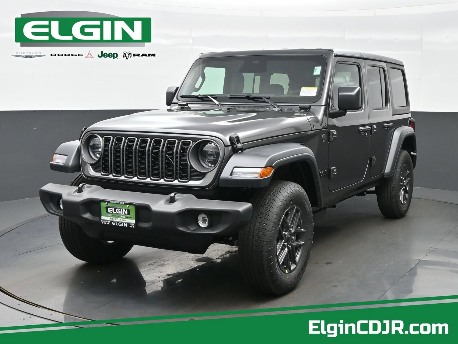 2027 Jeep Wrangler