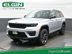 2025 Jeep Grand Cherokee LIMITED 4X4 Sport Utility