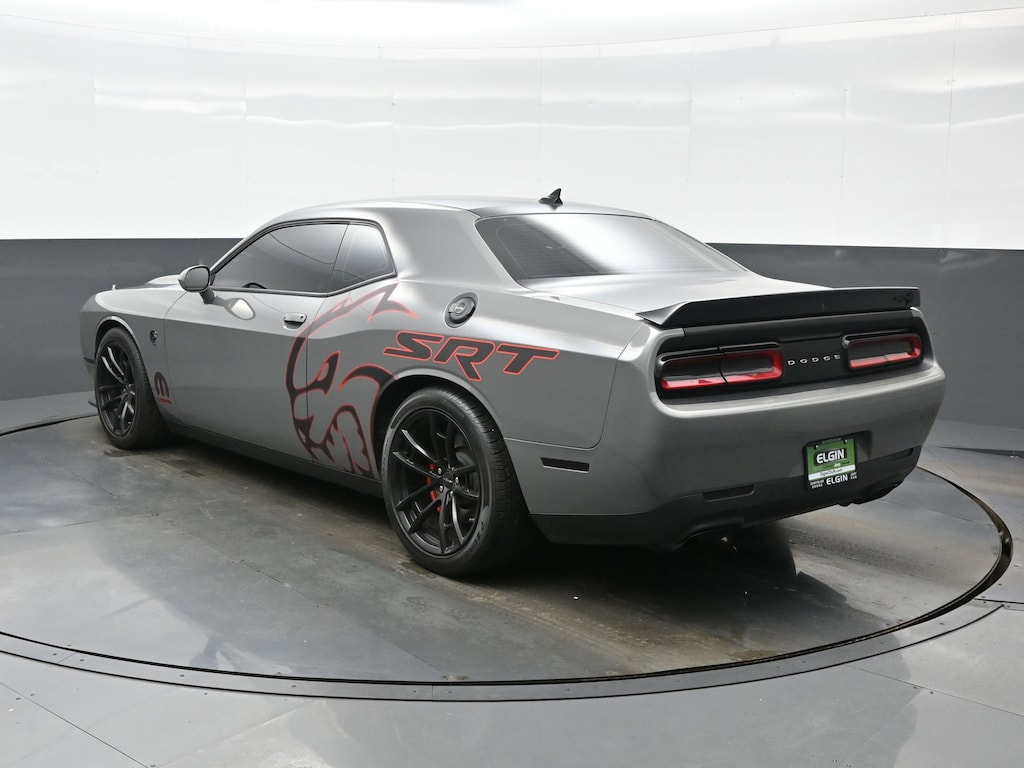 Used 2023 Dodge Challenger SRT Hellcat Jailbreak SRT Hellcat Jailbreak RWD