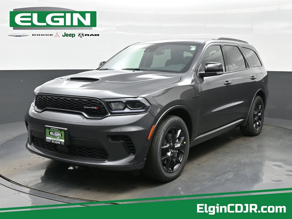 New 2026 Dodge
