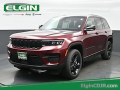 2025 Jeep Grand Cherokee ALTITUDE X 4X4 Sport Utility
