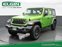 2025 Jeep Wrangler 4-DOOR SPORT Sport Utility
