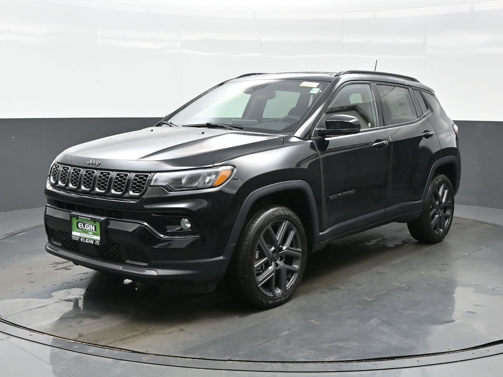 New 2026 Jeep Compass LIMITED ALTITUDE 4X4 Sport Utility