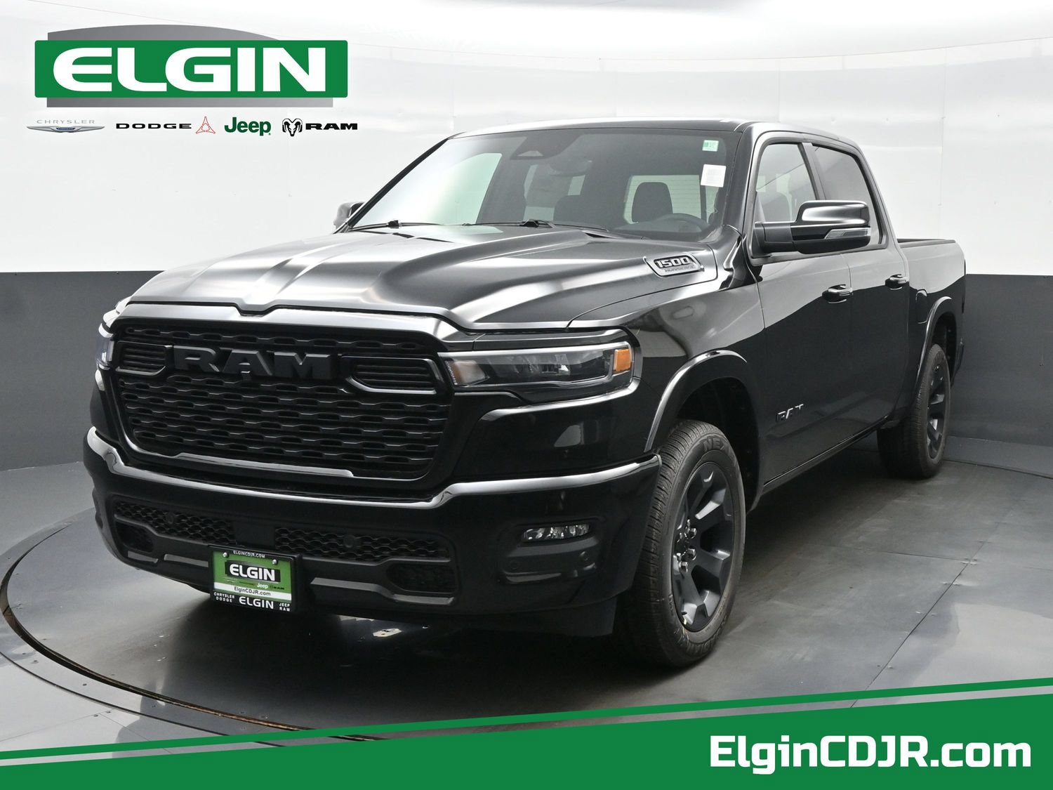 2027 RAM 1500 Pickup Big Horn/Lone Star