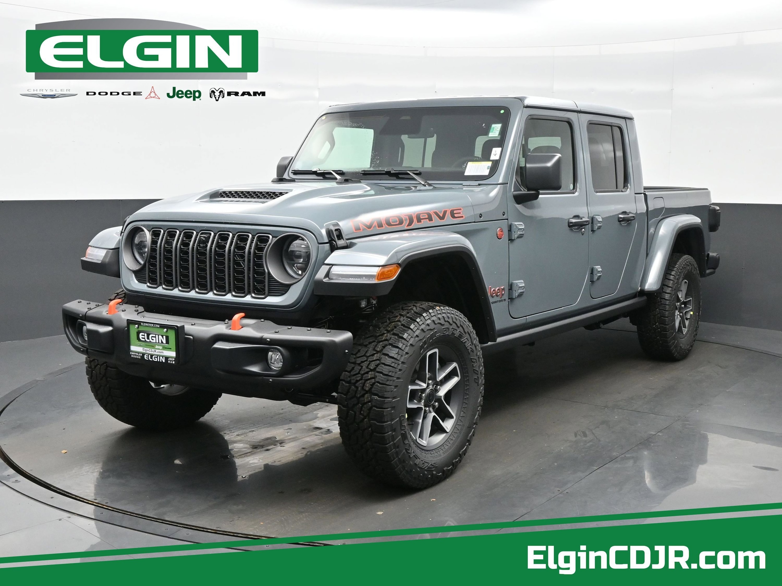 2026 Jeep Gladiator Mojave X Auto's photo