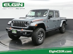 2026 Jeep Gladiator MOJAVE X 4X4 Pickup