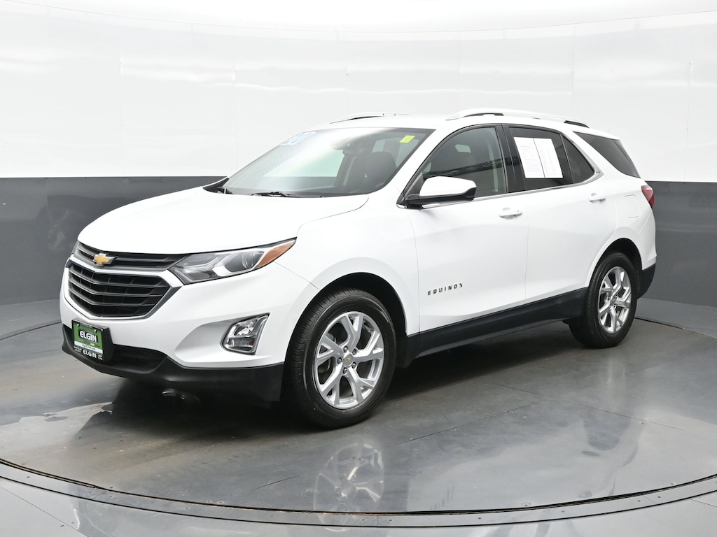 Used 2020 Chevrolet