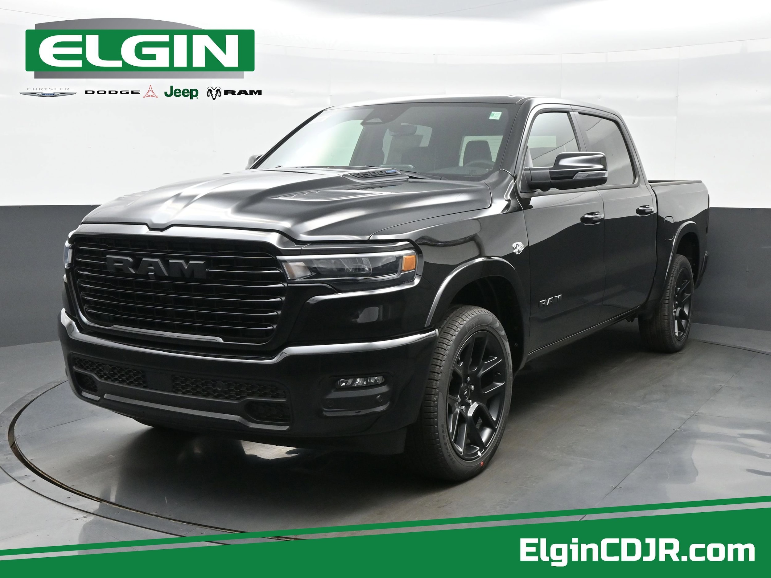 2026 Ram 1500 Pickup 