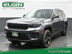 2025 Jeep Grand Cherokee ALTITUDE X 4X4 Sport Utility