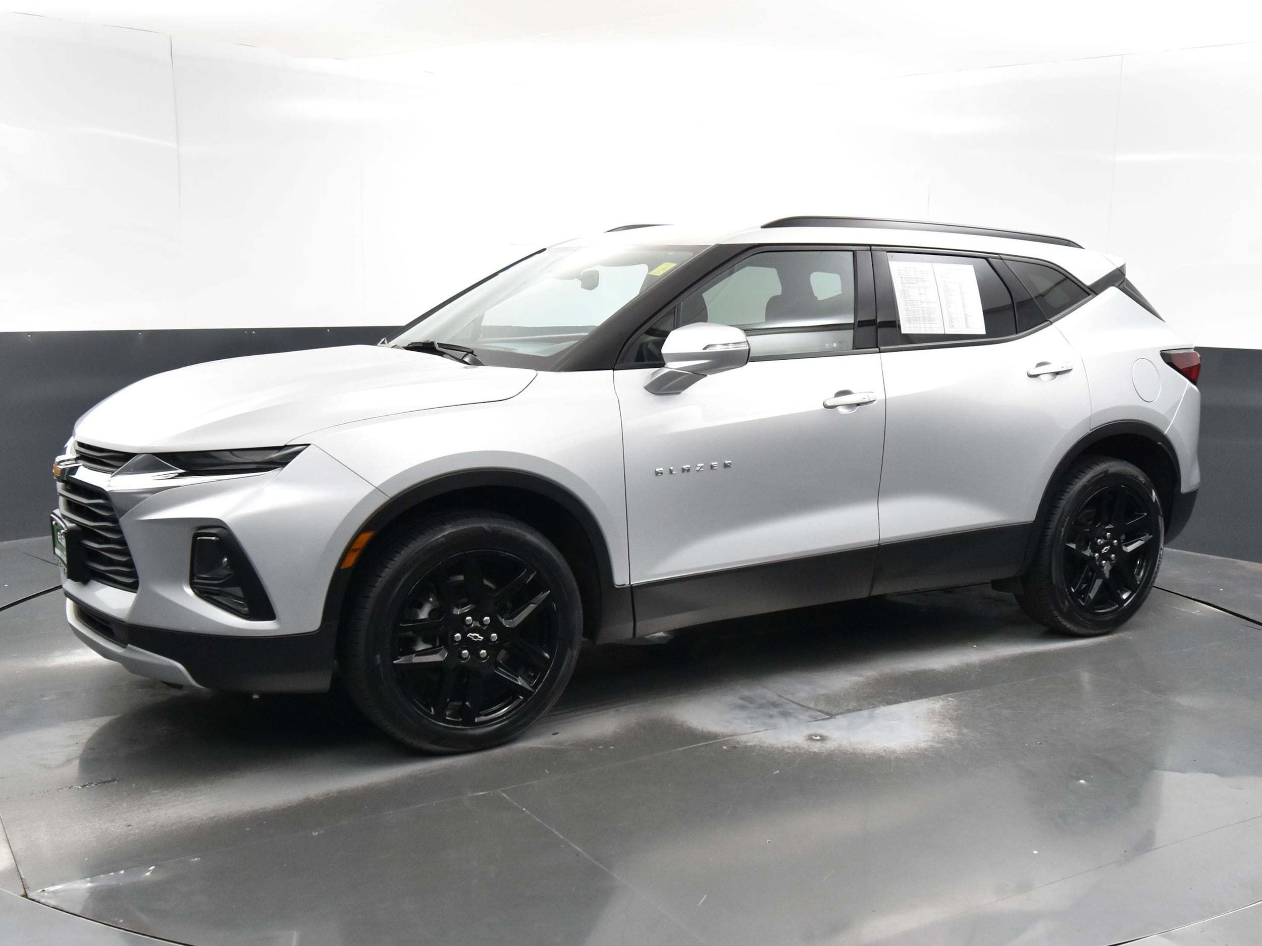 Used 2022 Chevrolet Blazer 2LT with VIN 3GNKBHR40NS162905 for sale in Streamwood, IL