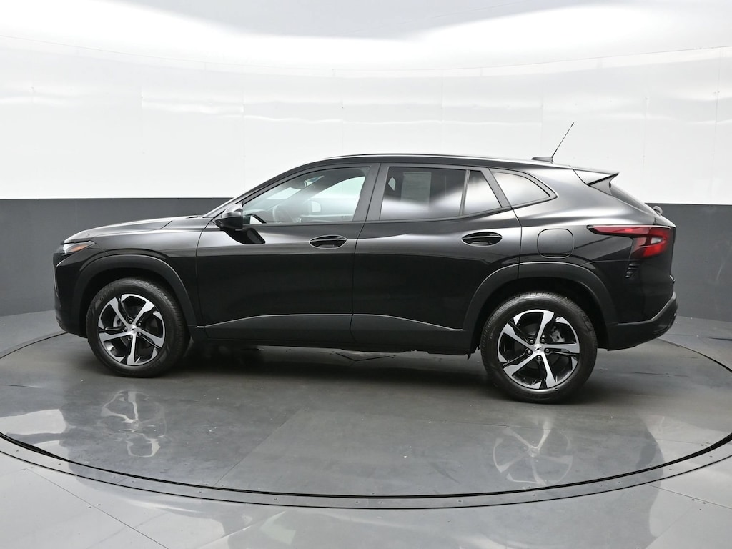 Used 2024 Chevrolet Trax 1RS Sport Utility