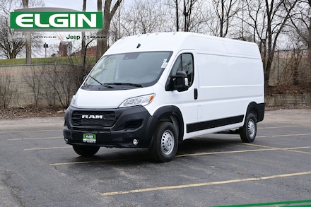 2025 Ram ProMaster PROMASTER 2500 TRADESMAN CARGO VAN HIGH ROOF 159' Cargo Van