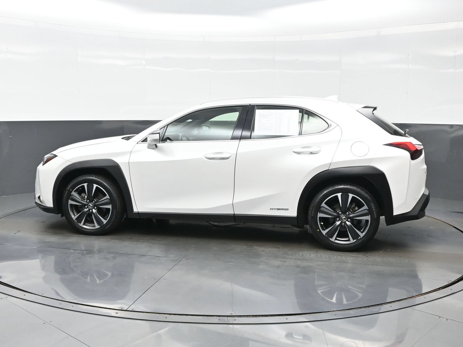 Used 2021 Lexus UX 250h Base Sport Utility