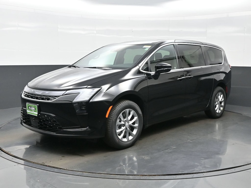 New 2027 Chrysler Pacifica SELECT AWD Passenger Van