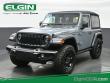 Used 2024 Jeep Wrangler Willys Willys  4x4