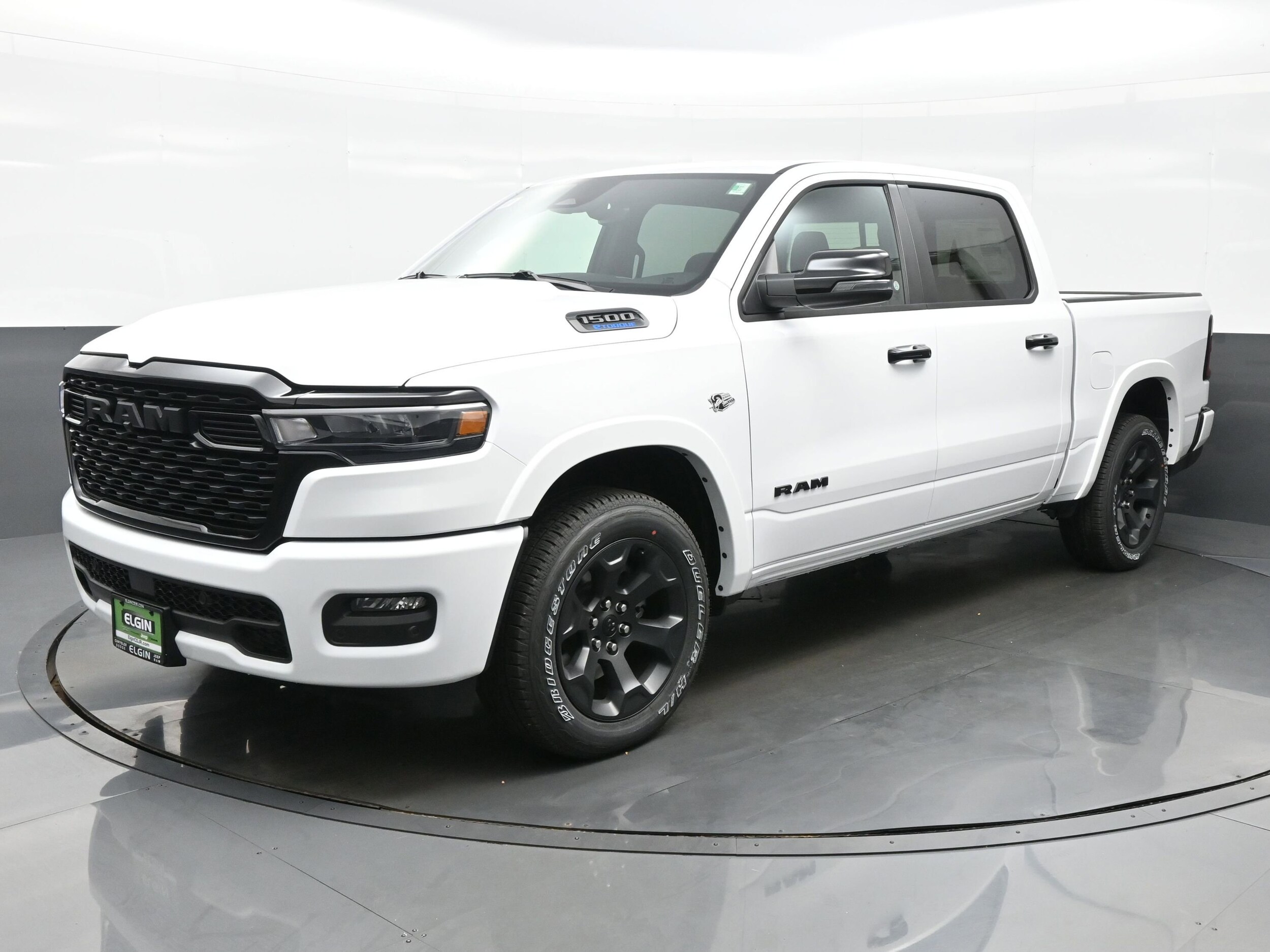 2026 Ram 1500 Big Horn photo 2
