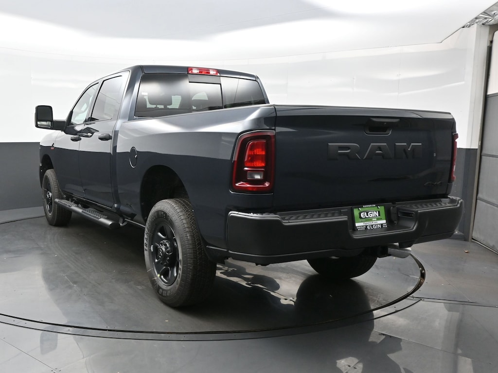 New 2026 Ram 2500 TRADESMAN CREW CAB 4X4 6'4 BOX Pickup