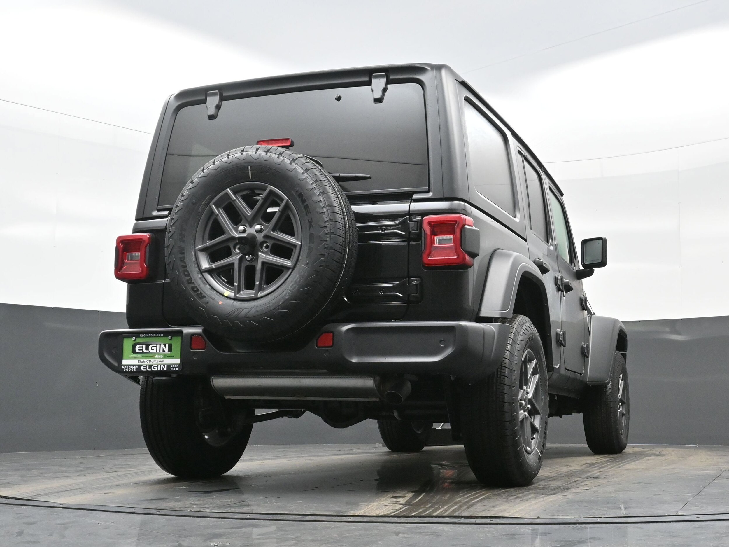 2025 Jeep Wrangler 4-Door Sport S - Photo 14