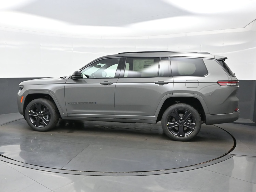 New 2027 Jeep Grand Cherokee L 3 Row LIMITED 4X4 Sport Utility