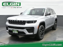 2026 Jeep Grand Cherokee ALTITUDE 4X4 Sport Utility