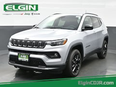 2025 Jeep Compass LATITUDE 4X4 Sport Utility