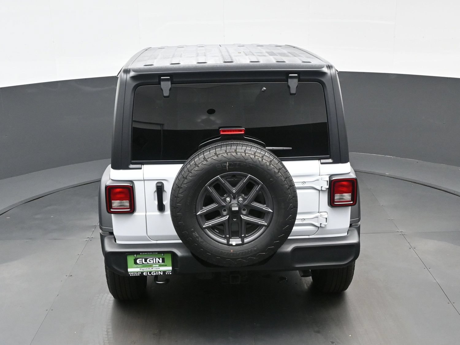 2025 Jeep Wrangler 4-Door Sport S - Photo 24