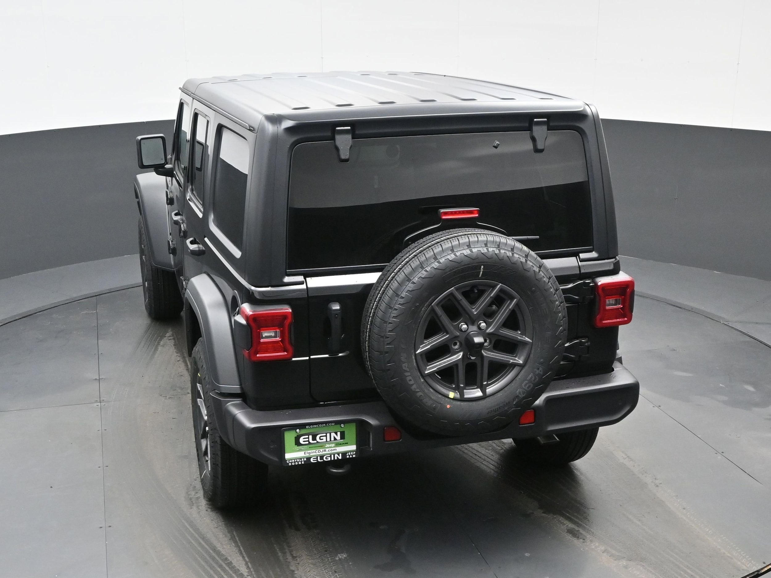 2025 Jeep Wrangler 4-Door Sport S - Photo 20