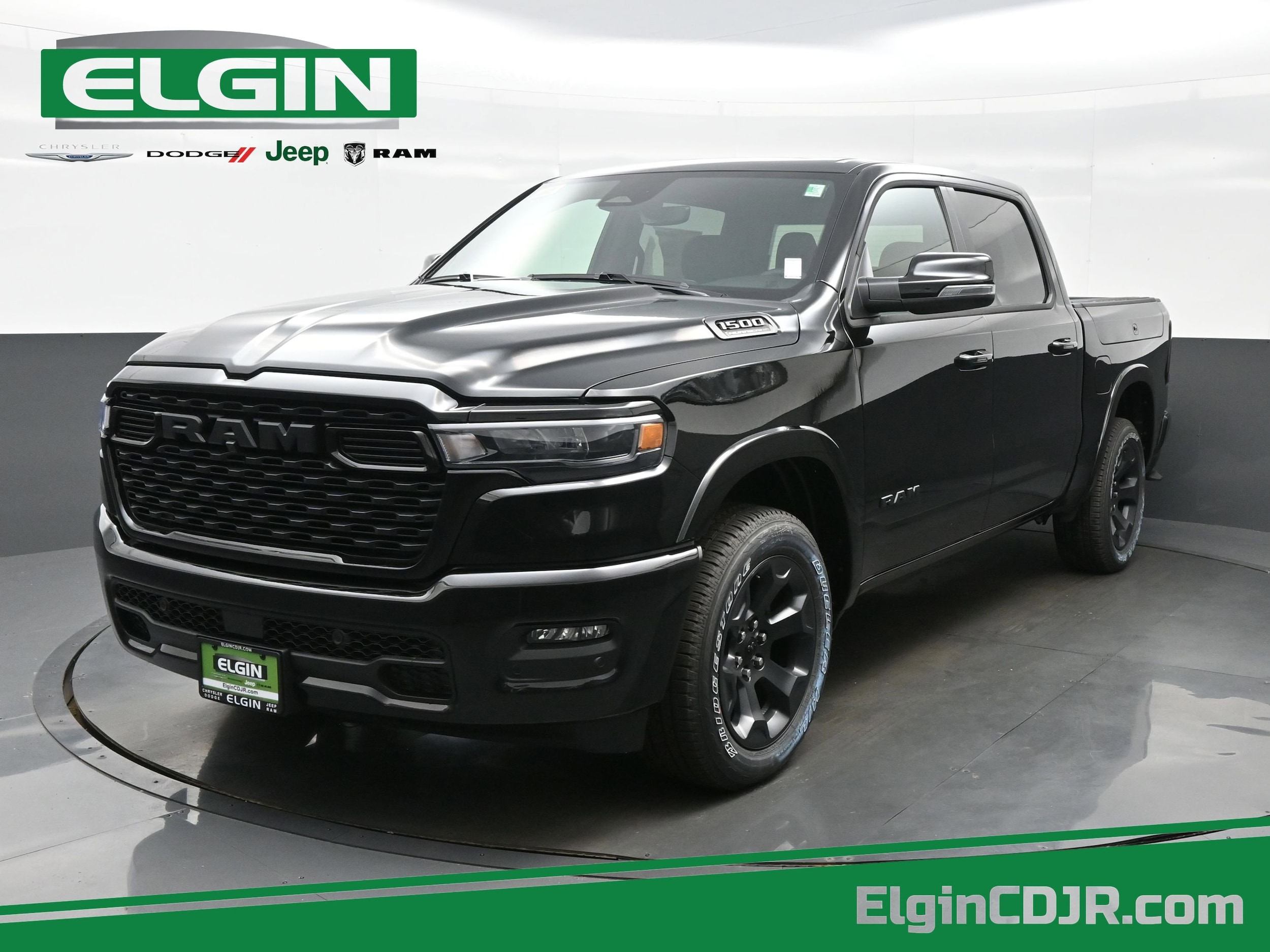 2026 RAM Ram 1500 Pickup Big Horn/Lone Star's photo