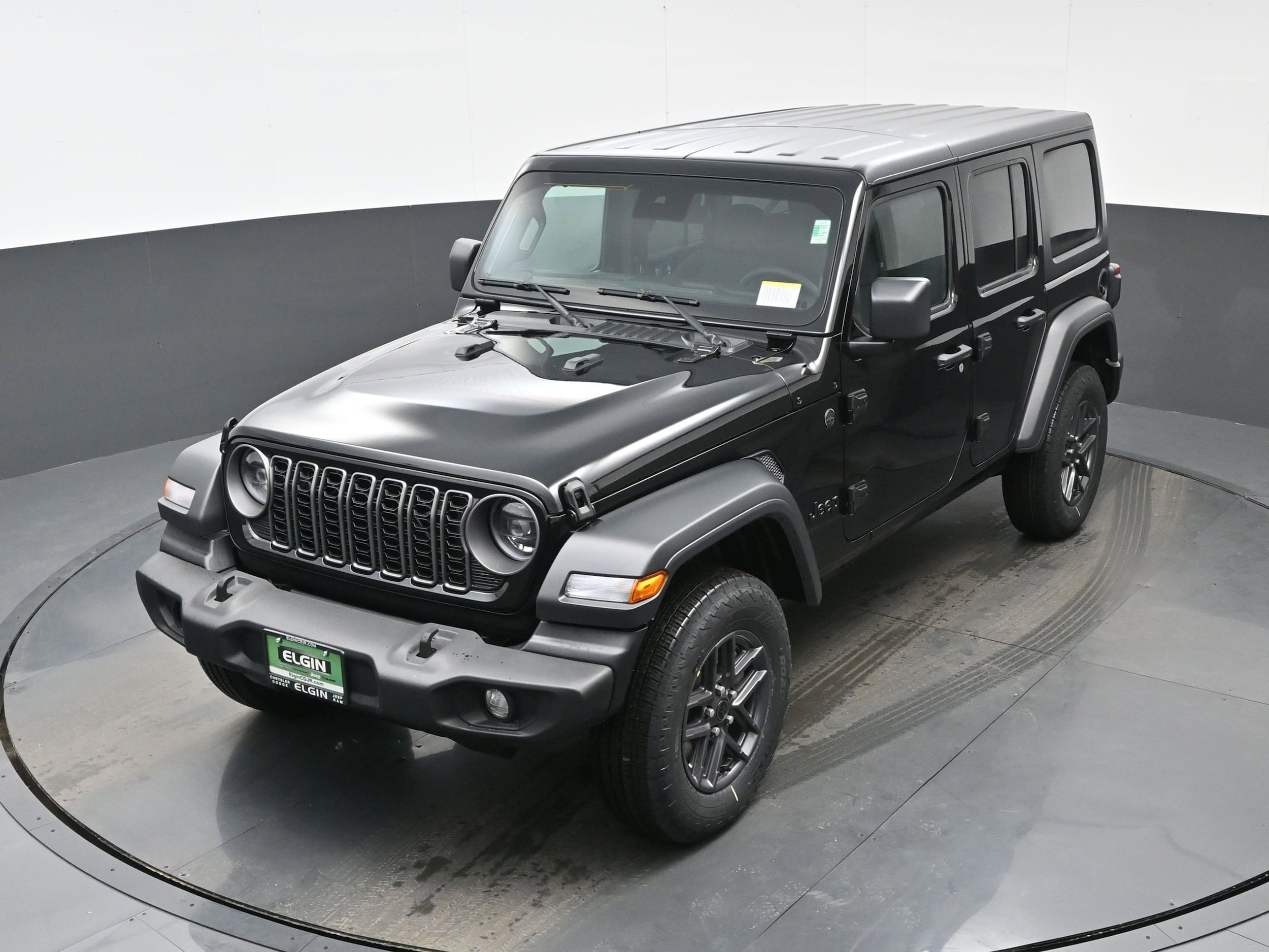 2025 Jeep Wrangler 4-Door Sport S - Photo 18