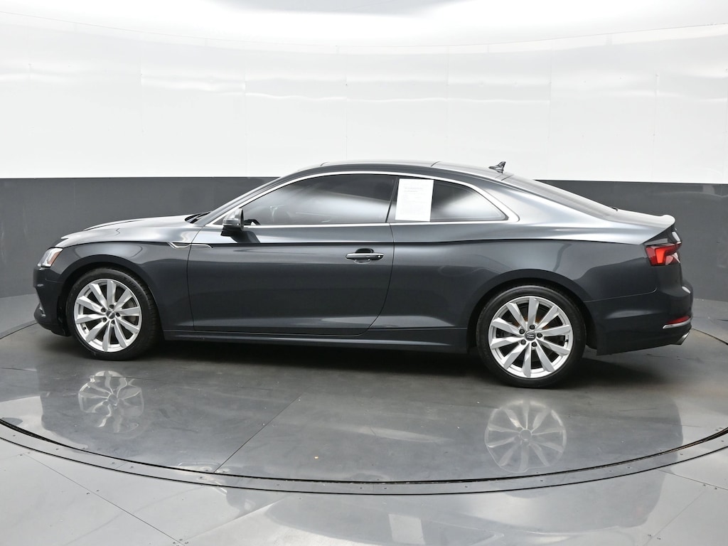 Used 2018 Audi A5 Coupe 2.0T Premium Plus S tronic QUATTRO AWD 2.0 TFSI Premium Plus S tronic