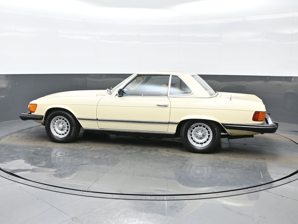 Used 1979 Mercedes-Benz SL-Class SL 450