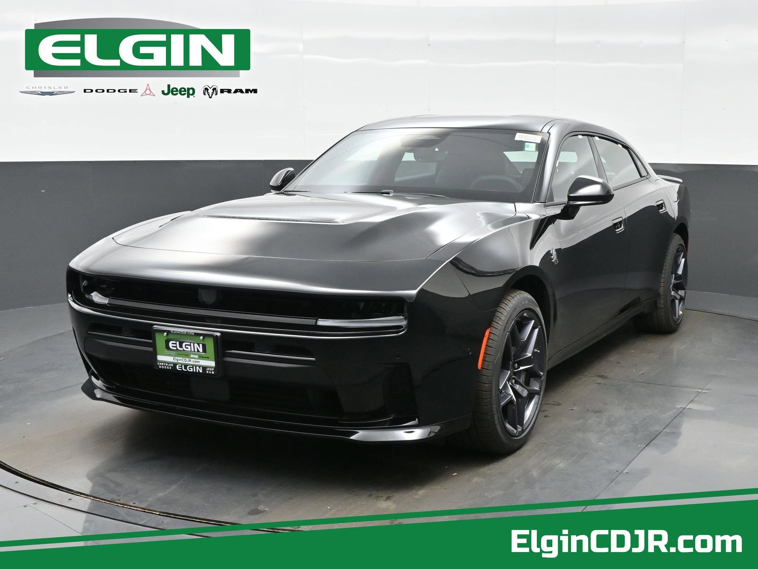 2026 Dodge Charger Scat Pack AWD's photo