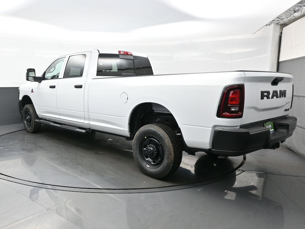 New 2026 Ram 2500 TRADESMAN CREW CAB 4X4 8' BOX Pickup