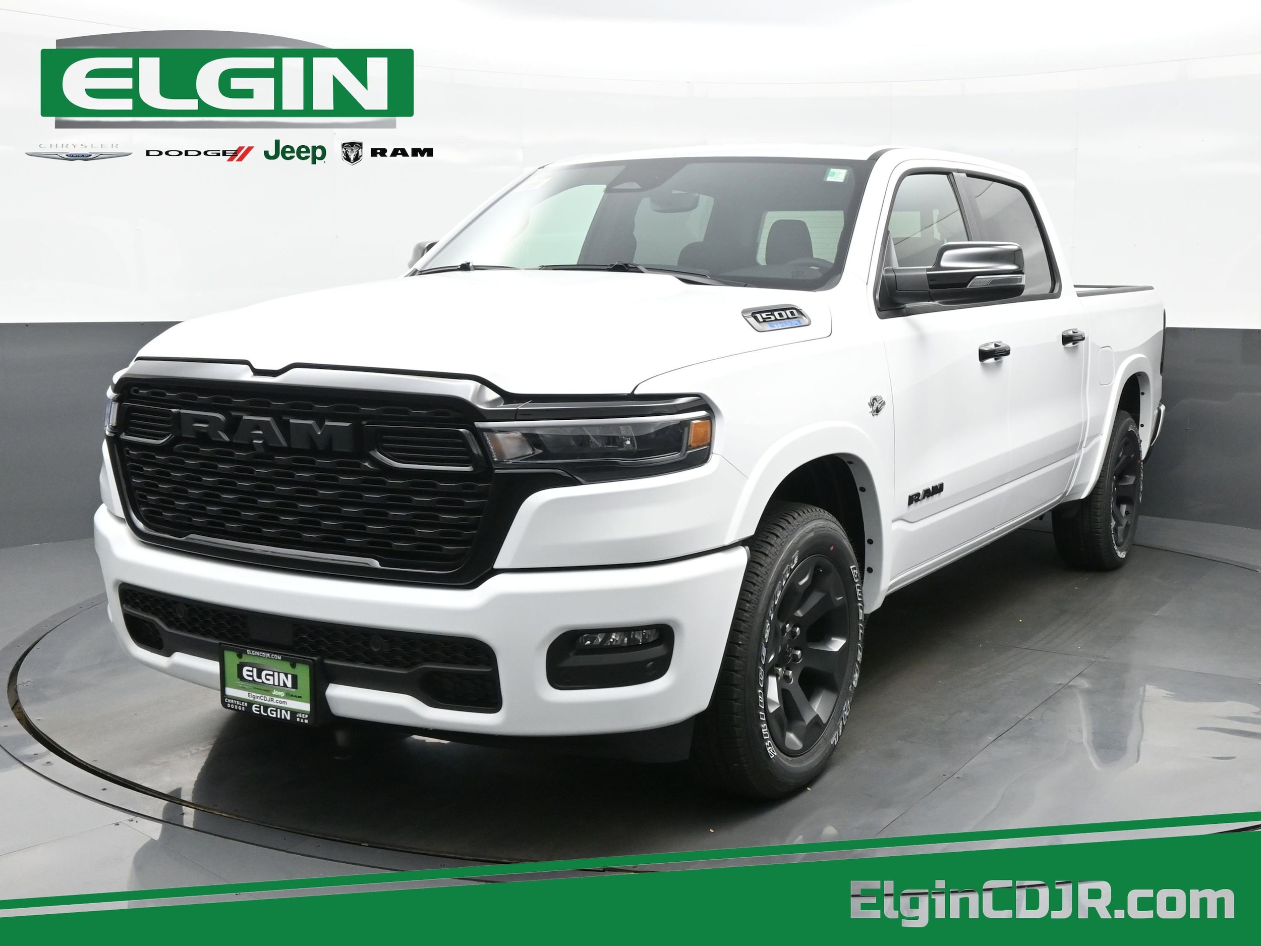 2026 RAM Ram 1500 Pickup Big Horn/Lone Star's photo