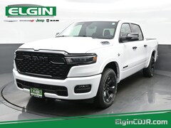 2026 Ram 1500 BIG HORN CREW CAB 4X4 5'7 BOX Pickup