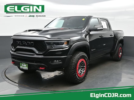 2021 Ram 1500 TRX Pickup