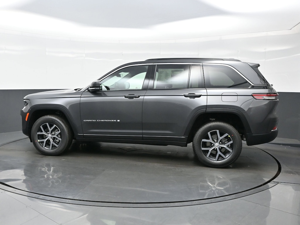 New 2025 Jeep Grand Cherokee LIMITED 4X4 Sport Utility