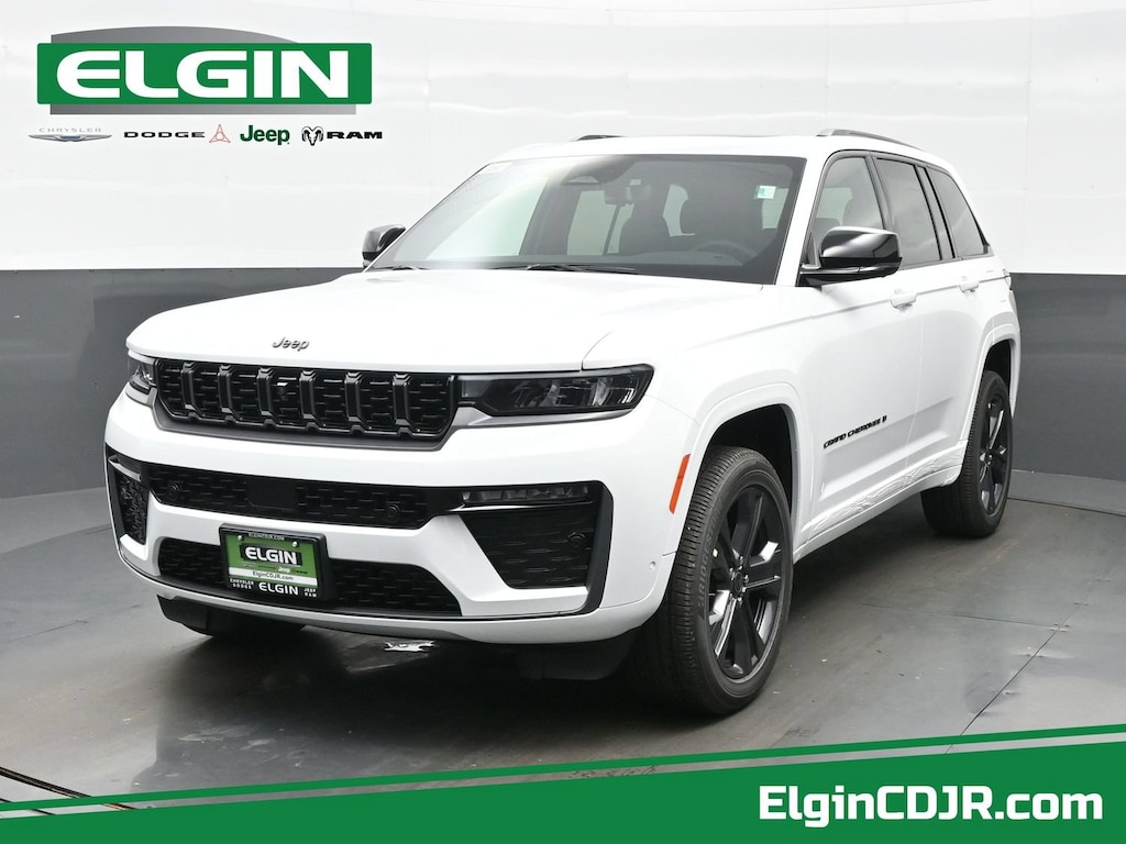 New 2027 Jeep
