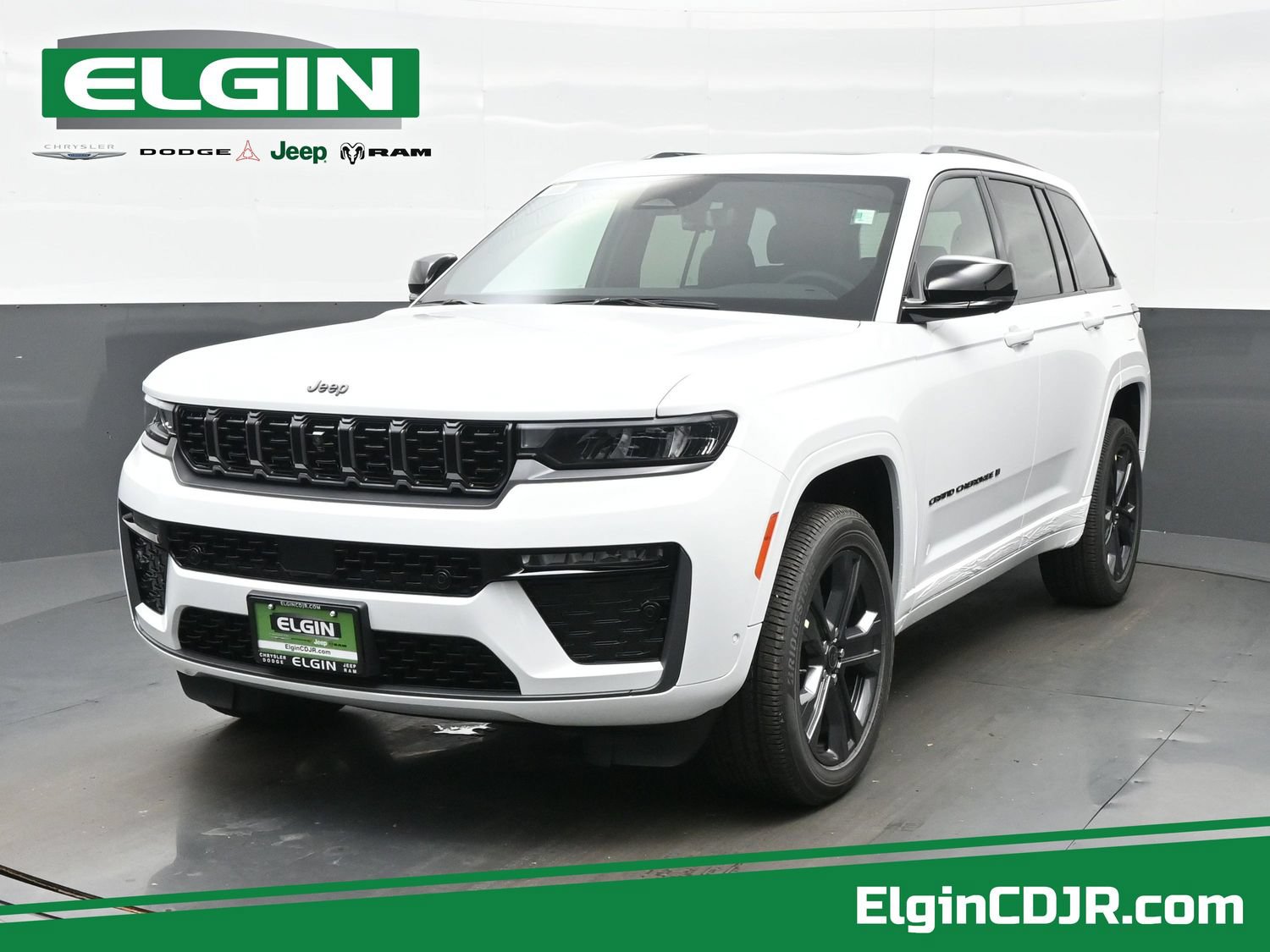 2027 Jeep Grand Cherokee LIMITED RESERVE 4X4 Sport Utility