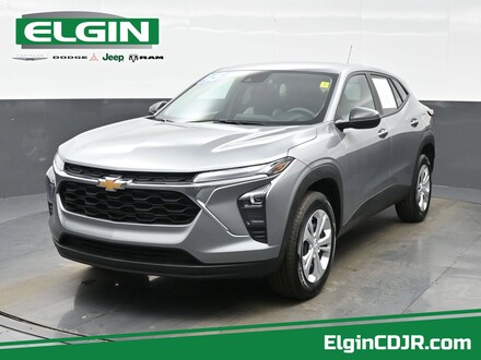 2025 Chevrolet Trax LS FWD  LS