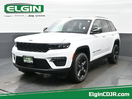 2025 Jeep Grand Cherokee Limited Limited 4x4