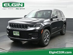 2027 Jeep Grand Cherokee LAREDO 4X4 Sport Utility