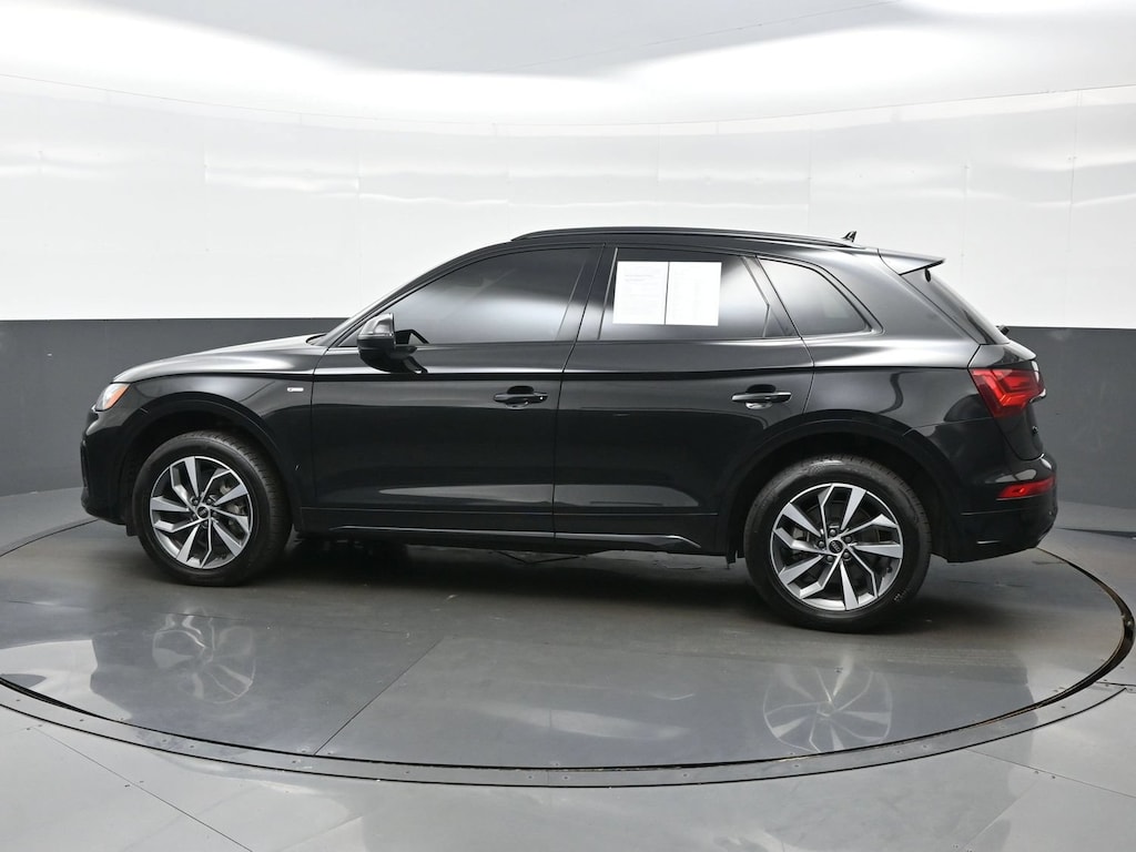 Used 2024 Audi Q5 45 S line Premium Sport Utility