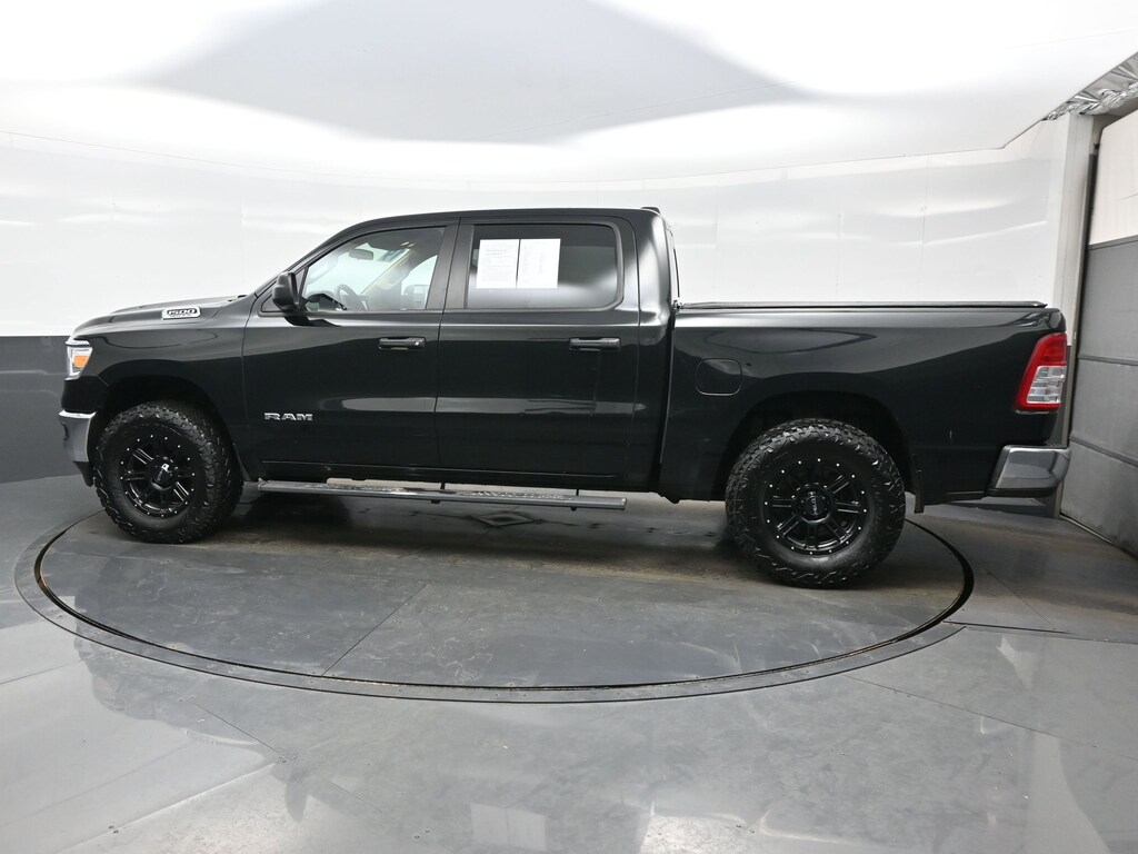 Used 2019 Ram 1500 Tradesman Tradesman 4x4 Crew Cab 57 Box